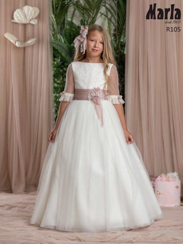 Marla R105 comunión 2022 – Carmina