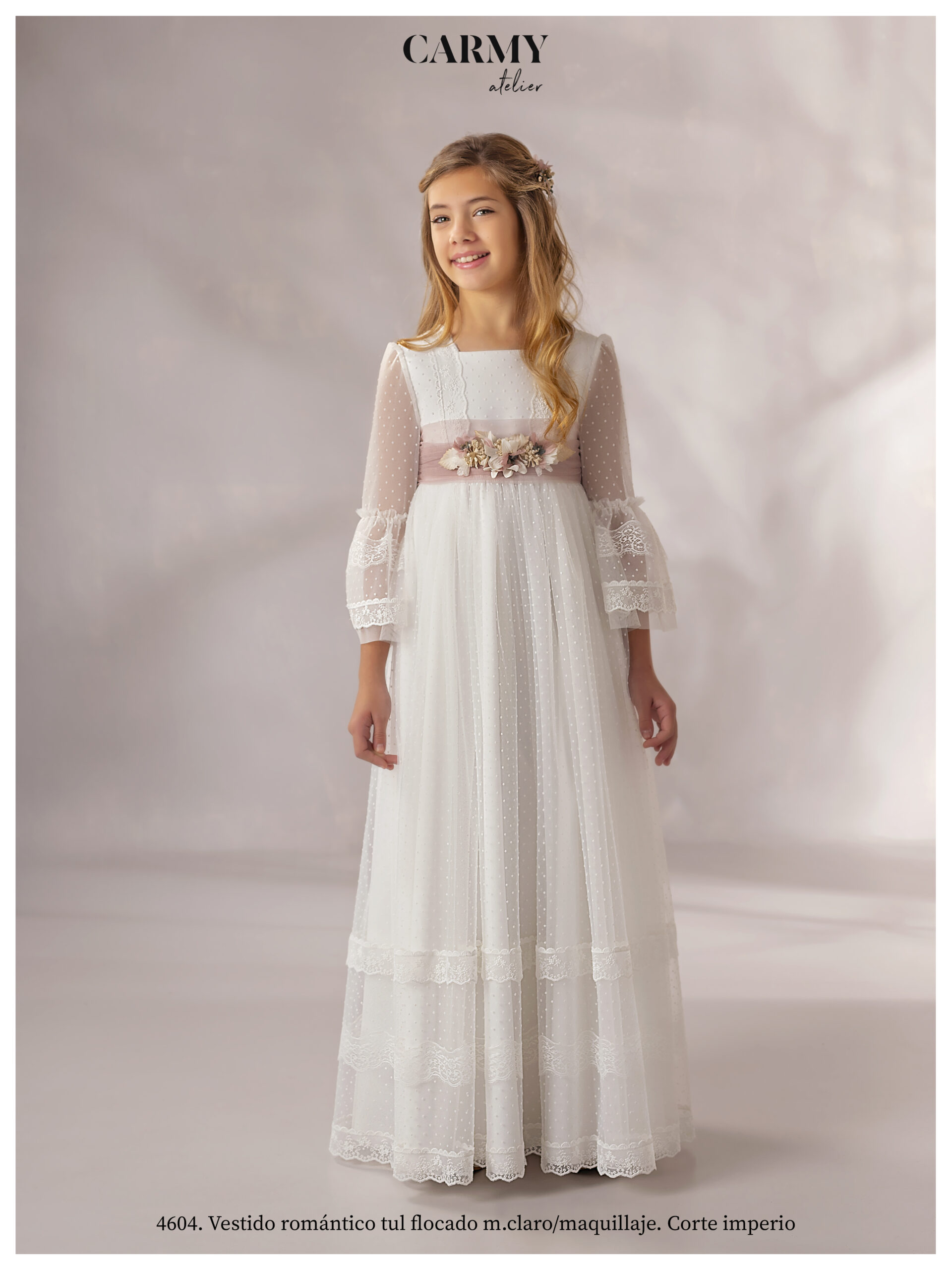 Comunion Carmy Vestidos De Comunion En Nanos Prathima Hospitals